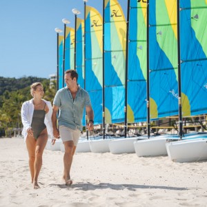 hamilton island sailing boats