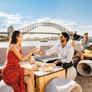 Opera Bay Sydney Destination NSW