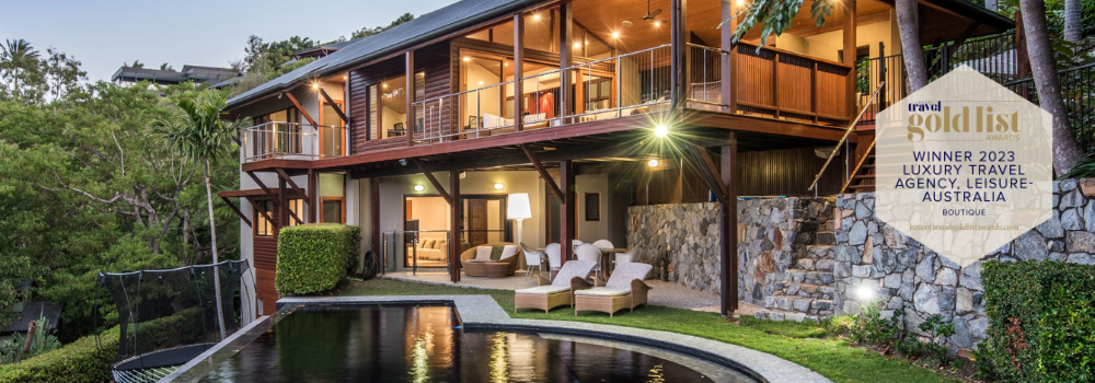 Desirable holiday locations