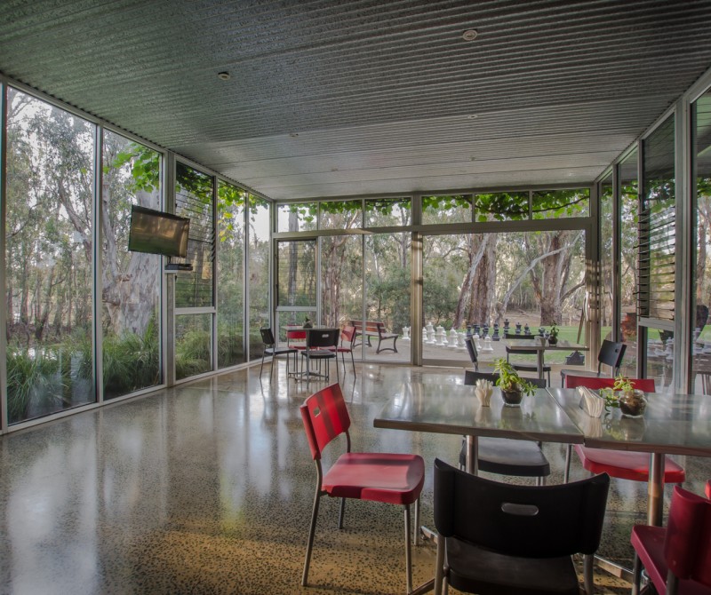 12 Cape Horn Vineyard Tasting Room