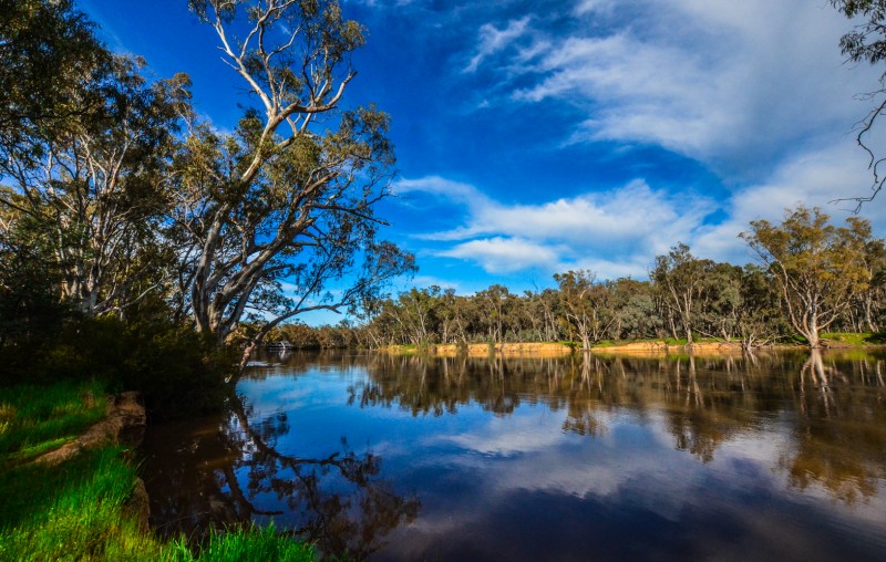 5 Cape Horn Vineyard Villa Murray River