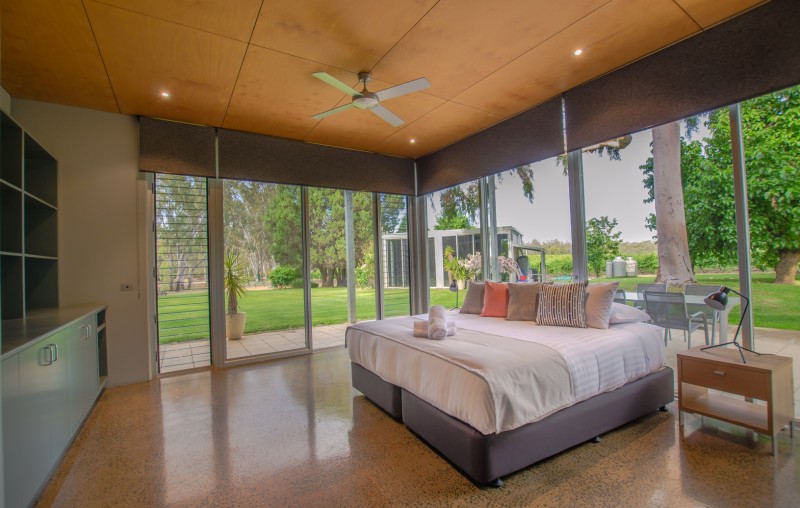 7 Cape Horn Vineyard Villa Bedroom 2