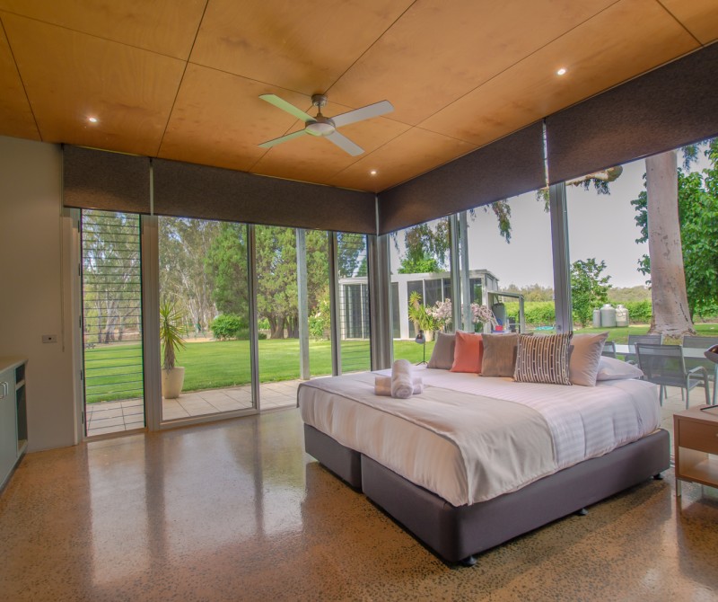 7 Cape Horn Vineyard Villa Bedroom 2