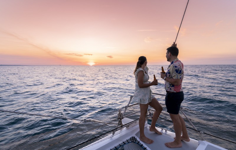 Sail Darwin Tourism NT Che Chorley