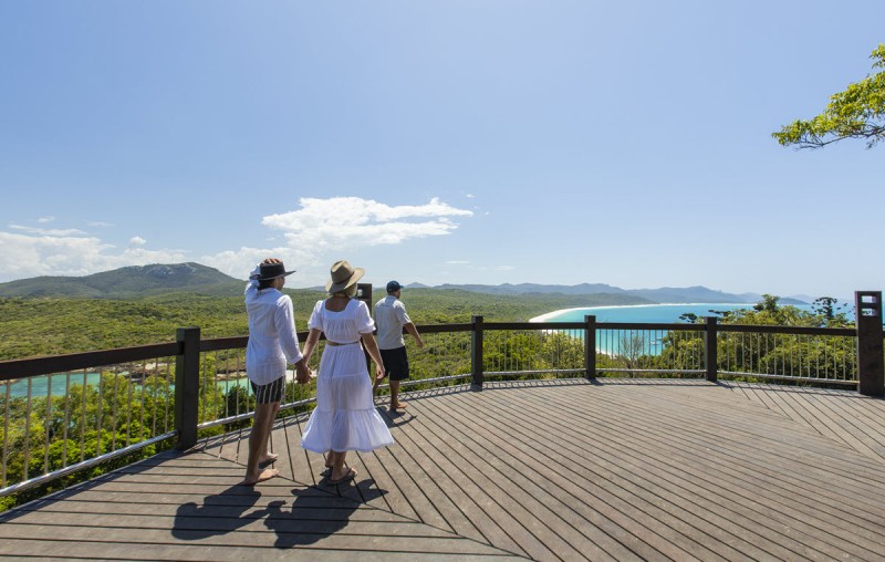 hamilton island views