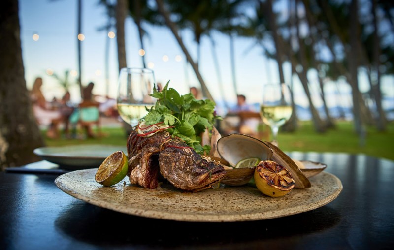 palm cove nu nu restaurant