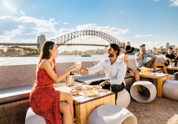 Opera Bay Sydney Destination NSW