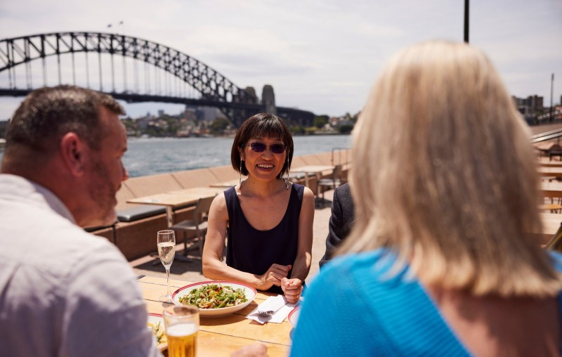 Opera Kitchen Sydney Destination NSW