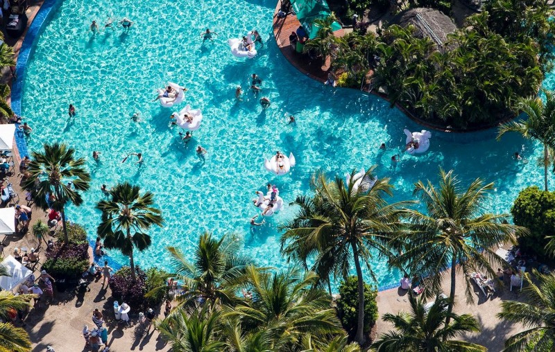 1015343 Main Pool Hamilton Island 152  creator  2