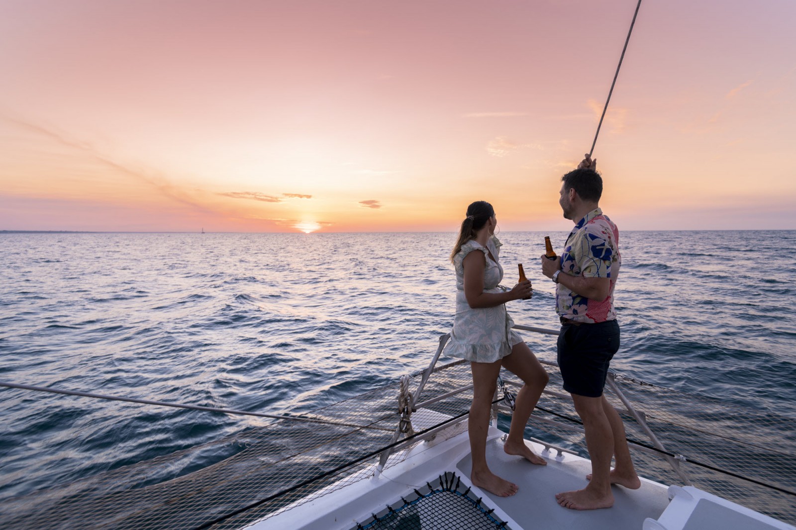 Sail Darwin Tourism NT Che Chorley